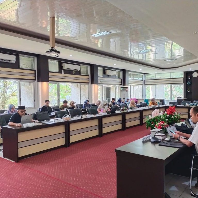 Pendampingan Persiapan Akreditasi Internasional IABEE Untuk Teknik Industri, Teknik Sipil, Teknologi Pertanian