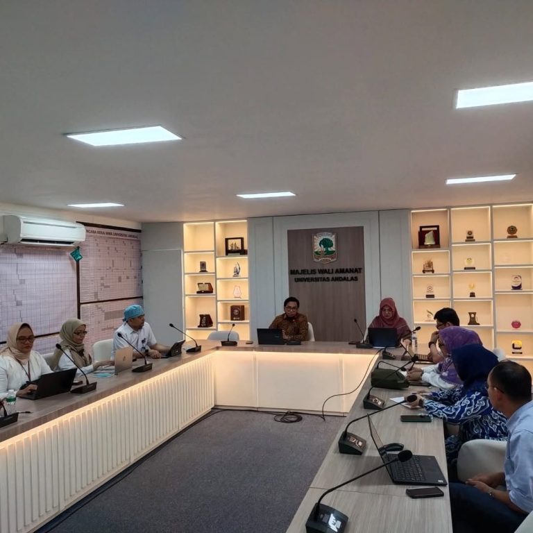 Rapat Perdana ISO 21001 Dengan 4 Prodi