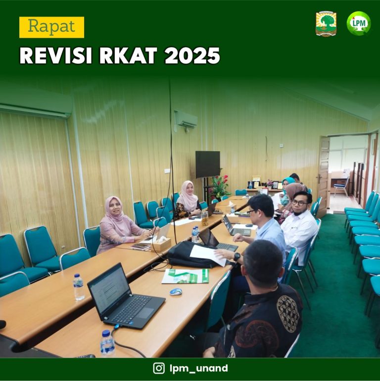REVISI RKAT 2025