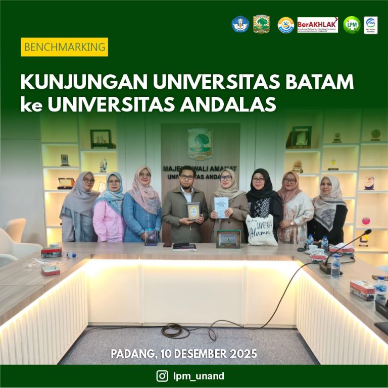 BENCHMARKING UNIVERSITAS BATAM