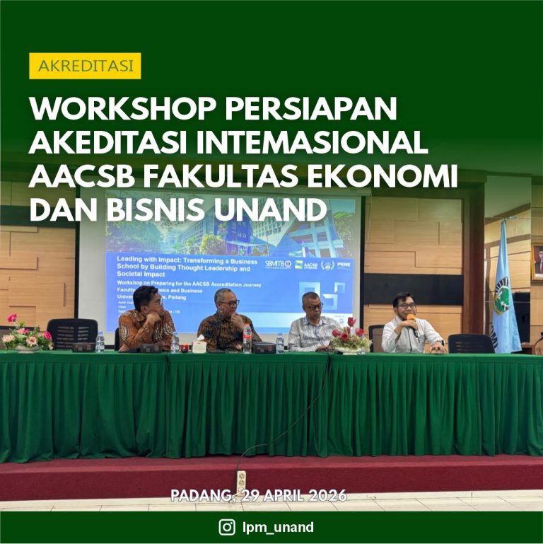 WORKSHOP PERSIAPAN