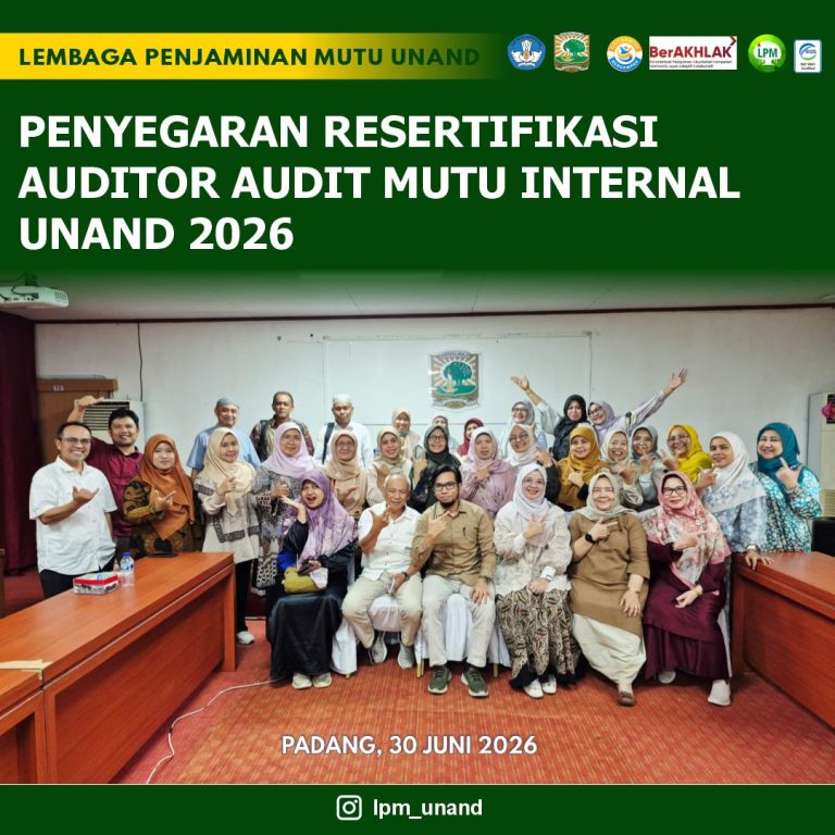 PENYEGARAN RESERTIFIKASI