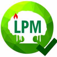 Bitmap in Logo LPM Web
